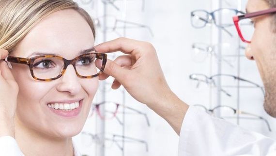 neue Brille kaufen